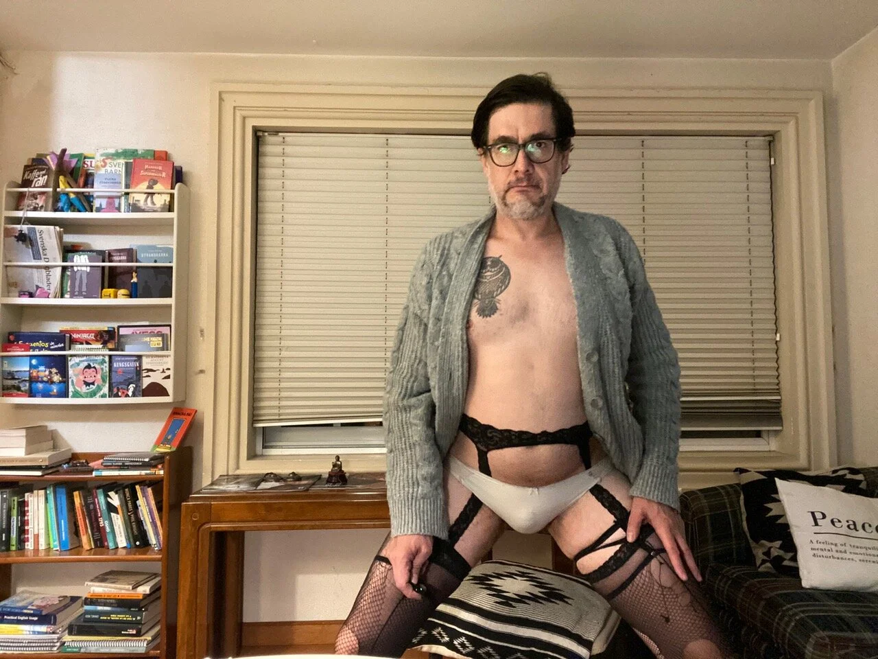 XXX Porn Photo of Nude democratic 8