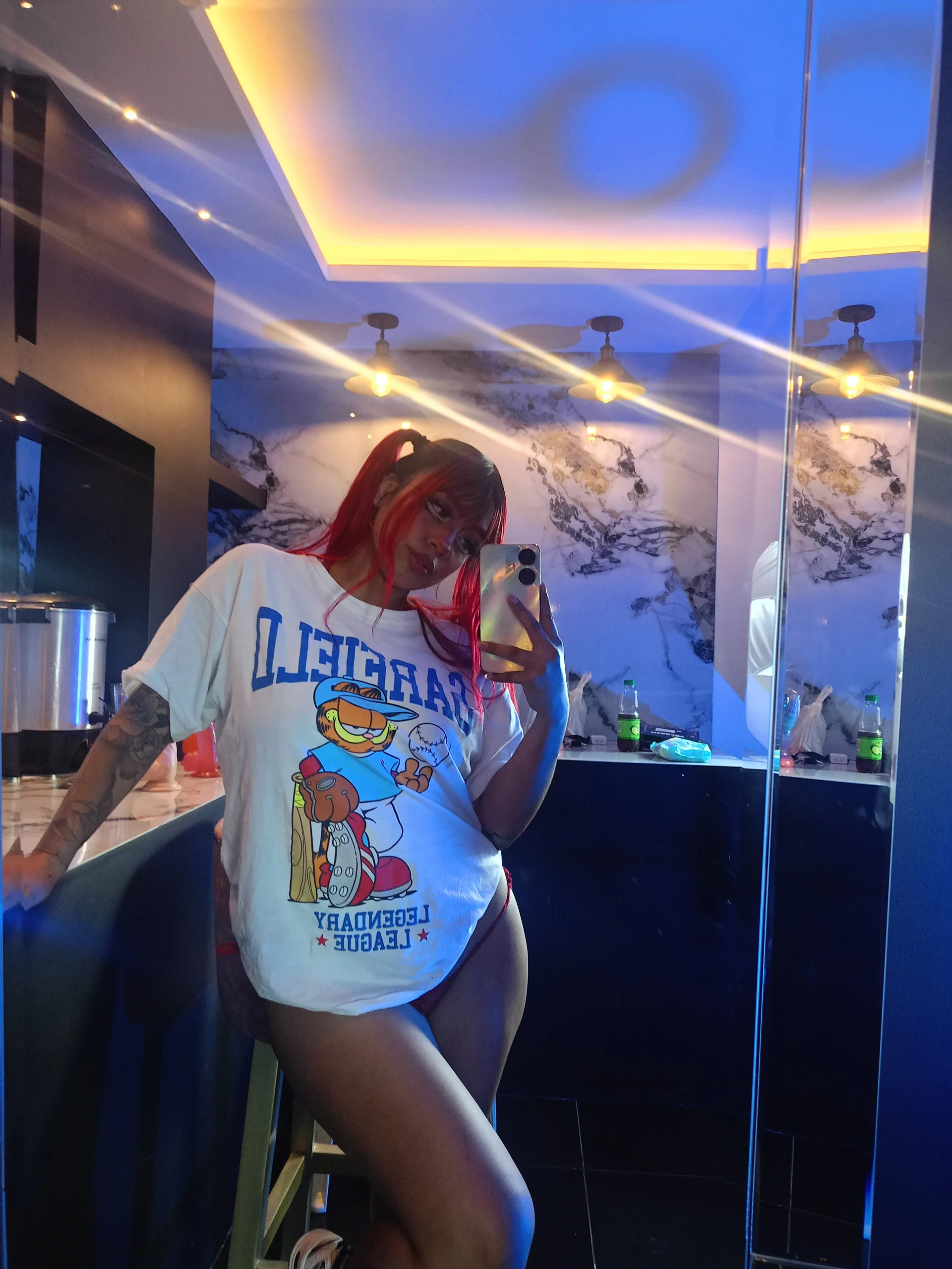 XXX Porn Photo of Nude milk1sweet 1