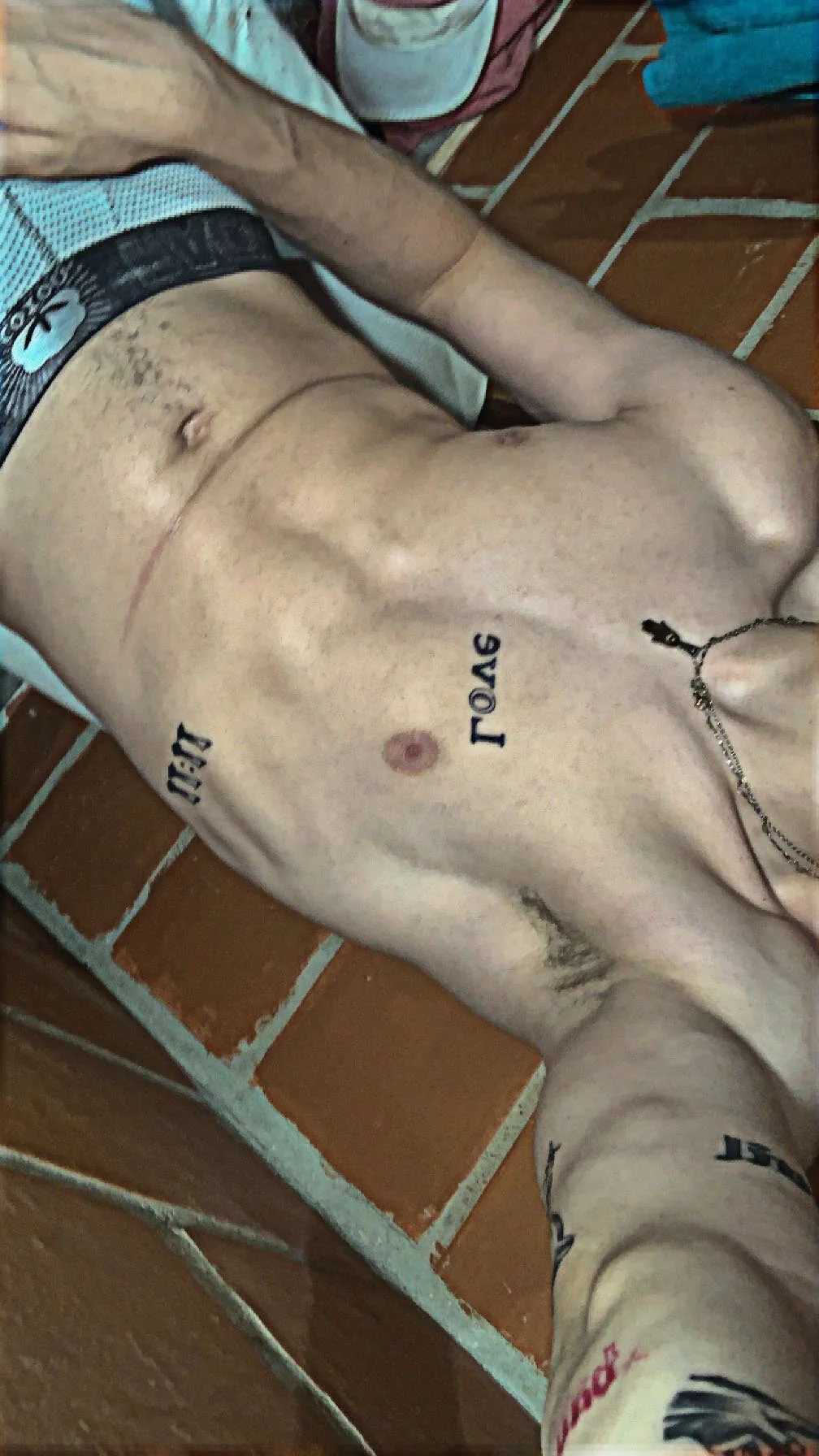 XXX Porn Photo of Nude mateodeamjo 199