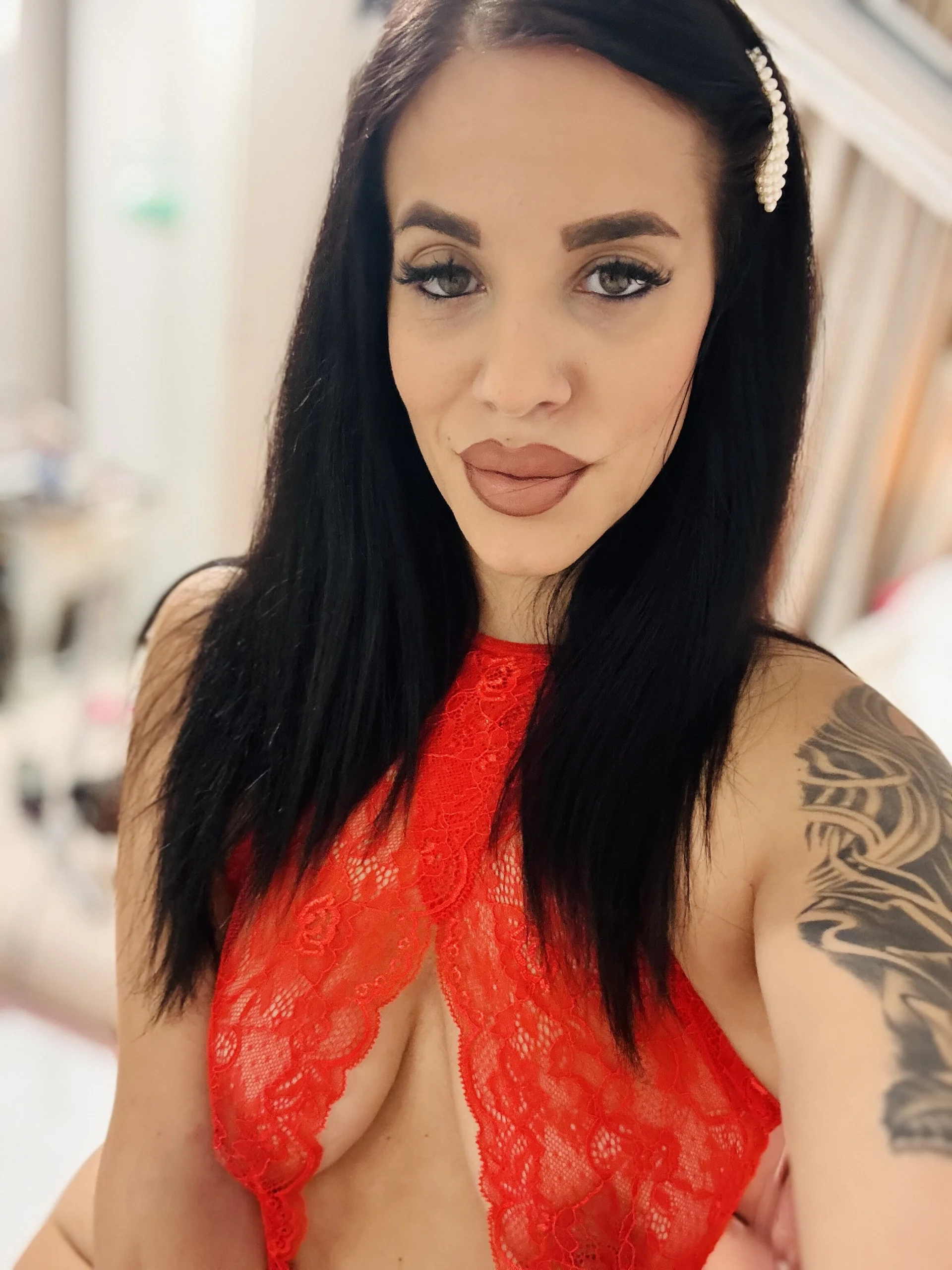 XXX Porn Photo of Nude MilaLunaa 1