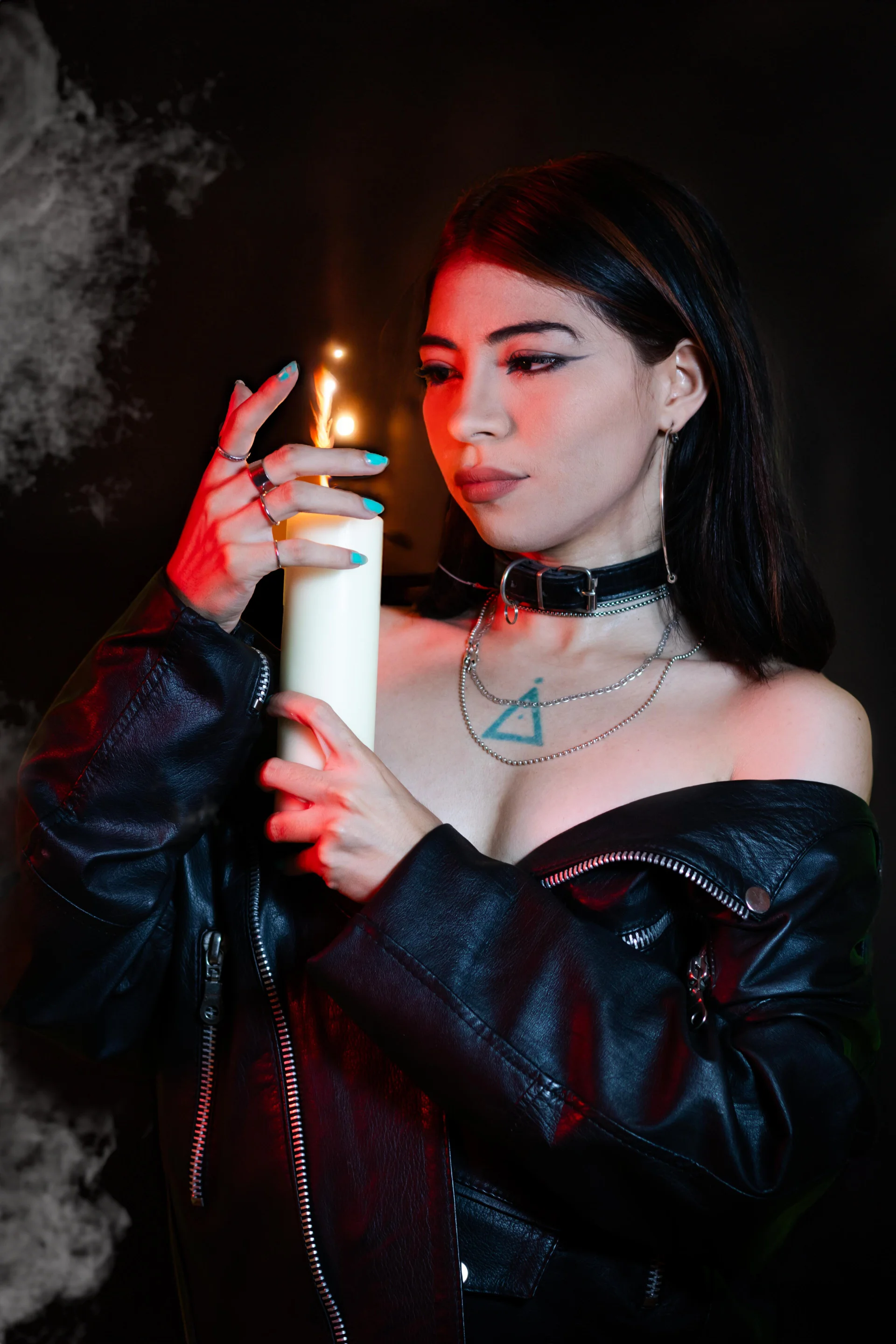 XXX Porn Photo of Nude Lucifer_shadow 4
