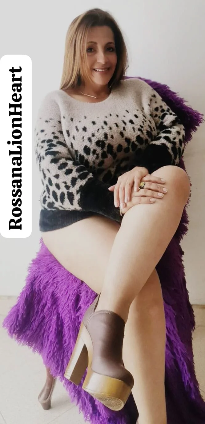 XXX Porn Photo of Nude RossanaLionheart 16