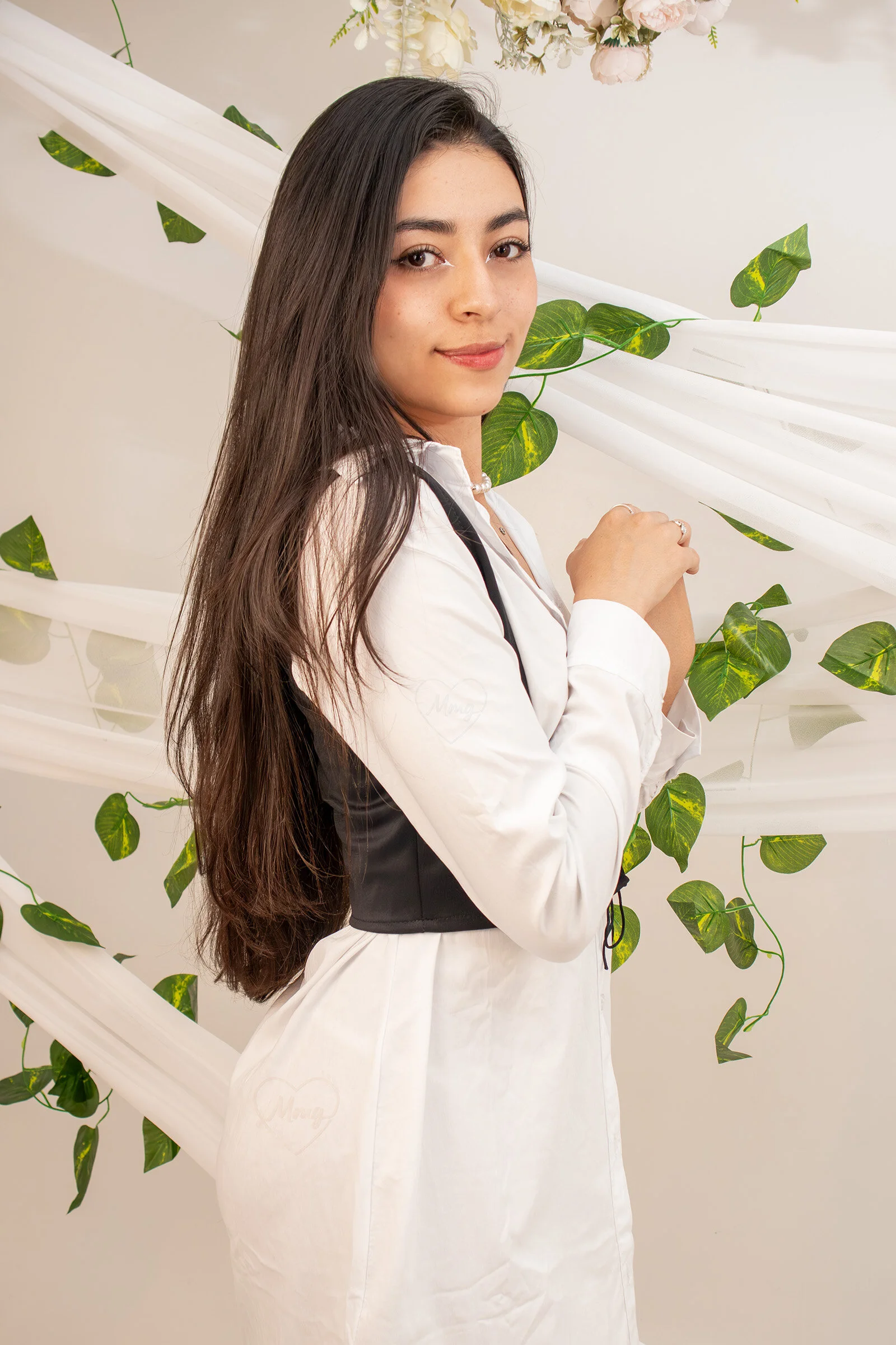 XXX Porn Photo of Nude canelleGarces 17