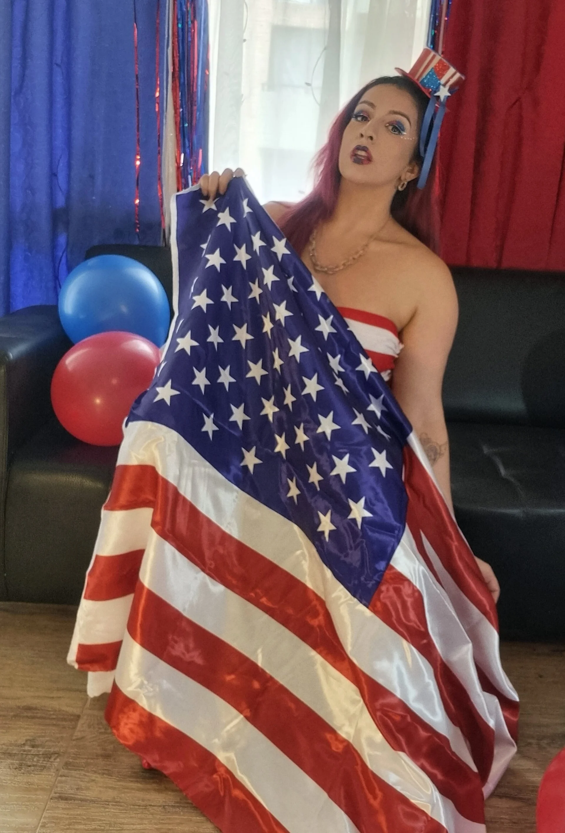 XXX Porn Photo of Nude andreafetishx 118