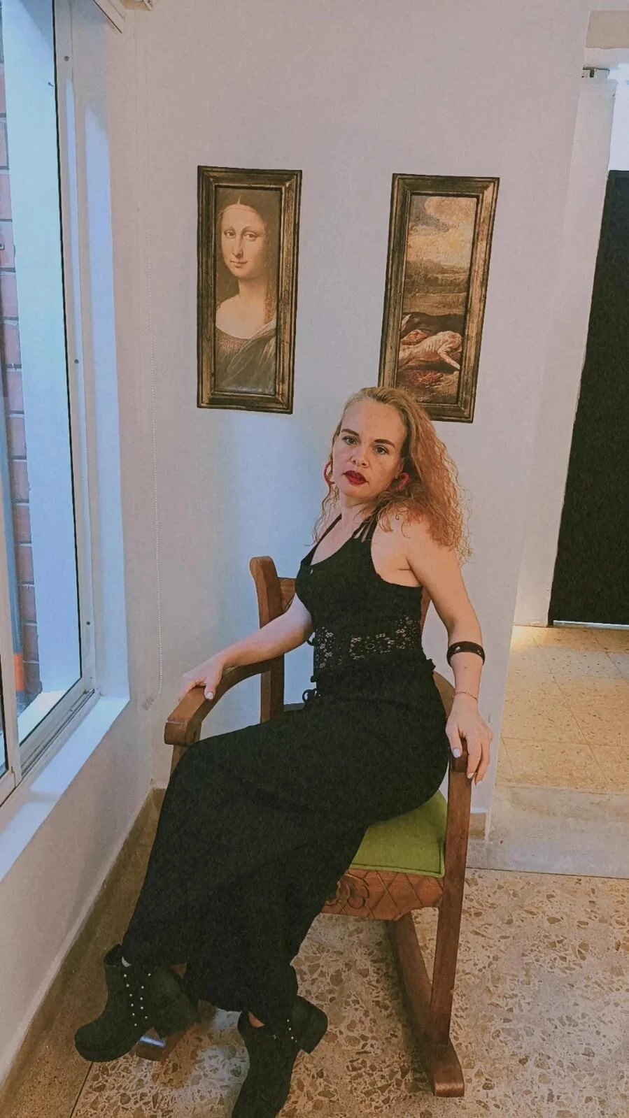 XXX Porn Photo of Nude ESTHEER_VARGAS 4