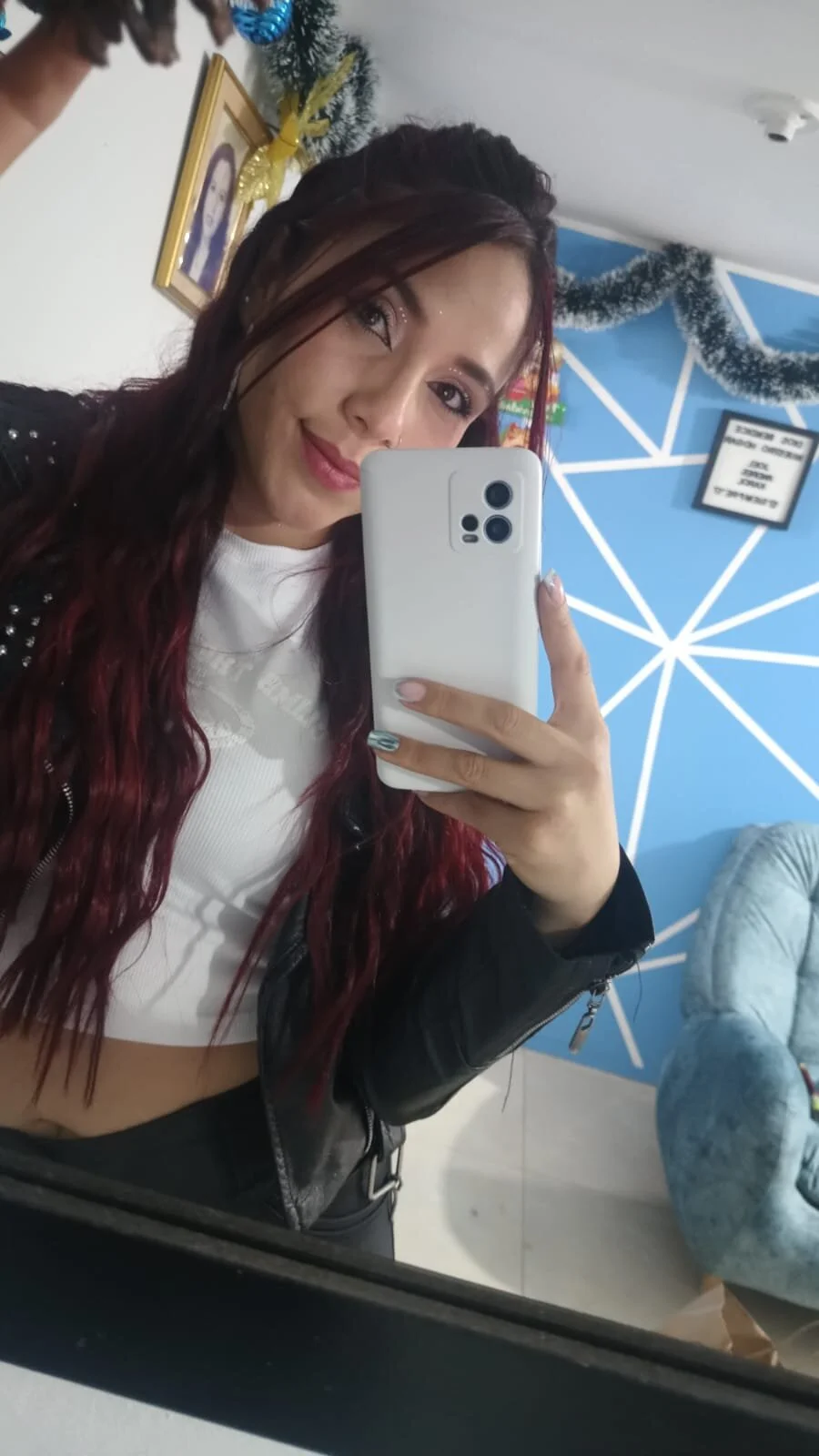 XXX Porn Photo of Nude Dayan_White 1
