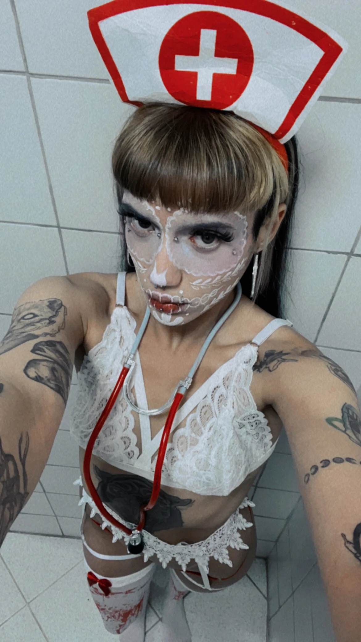 XXX Porn Photo of Nude Statseed 297