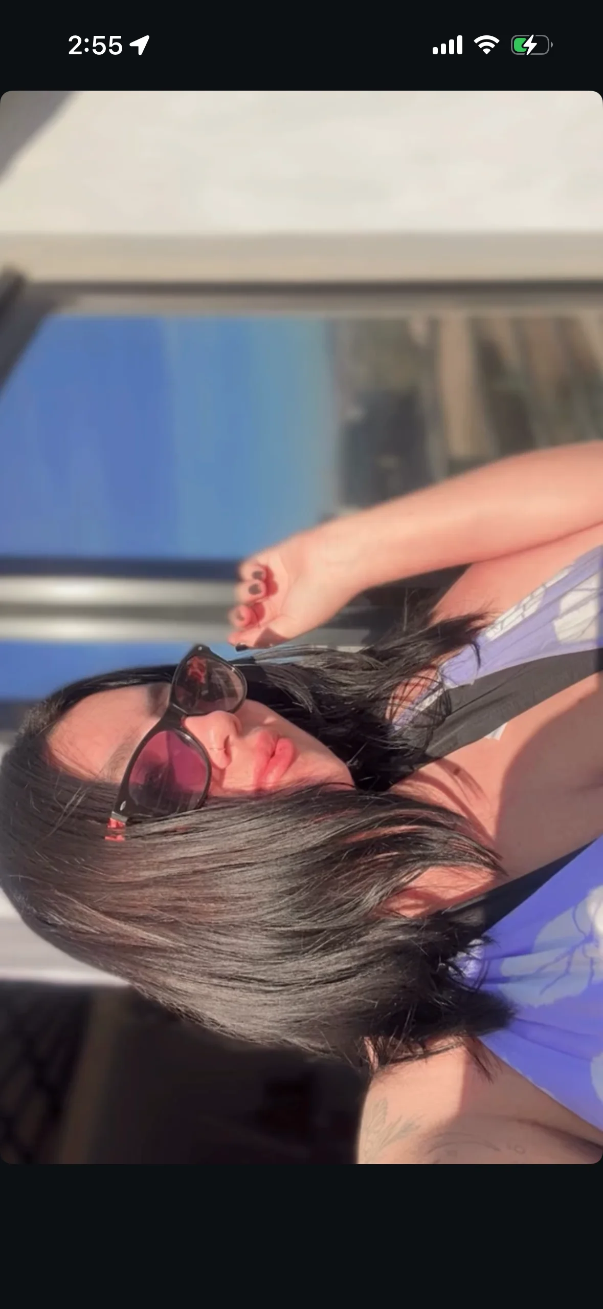 XXX Porn Photo of Nude Vicky_Sixx 1
