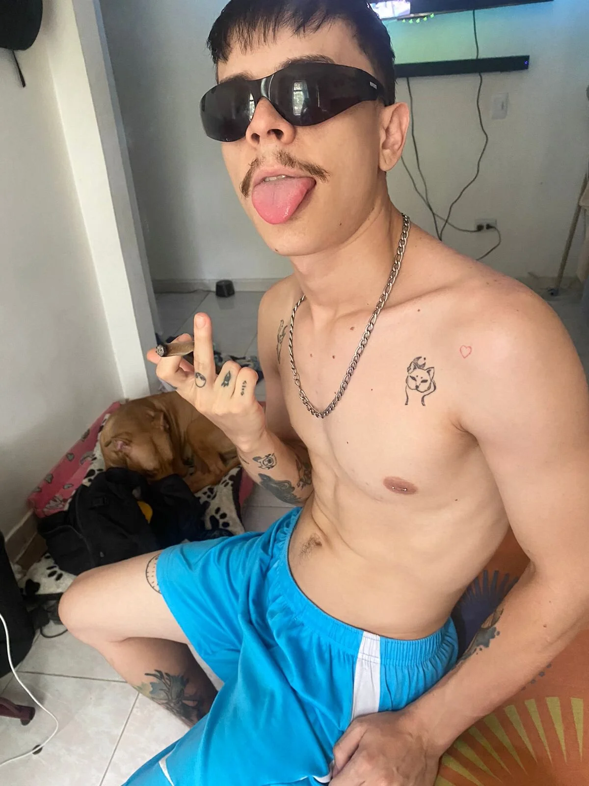 XXX Porn Photo of Nude PaleVibes 16