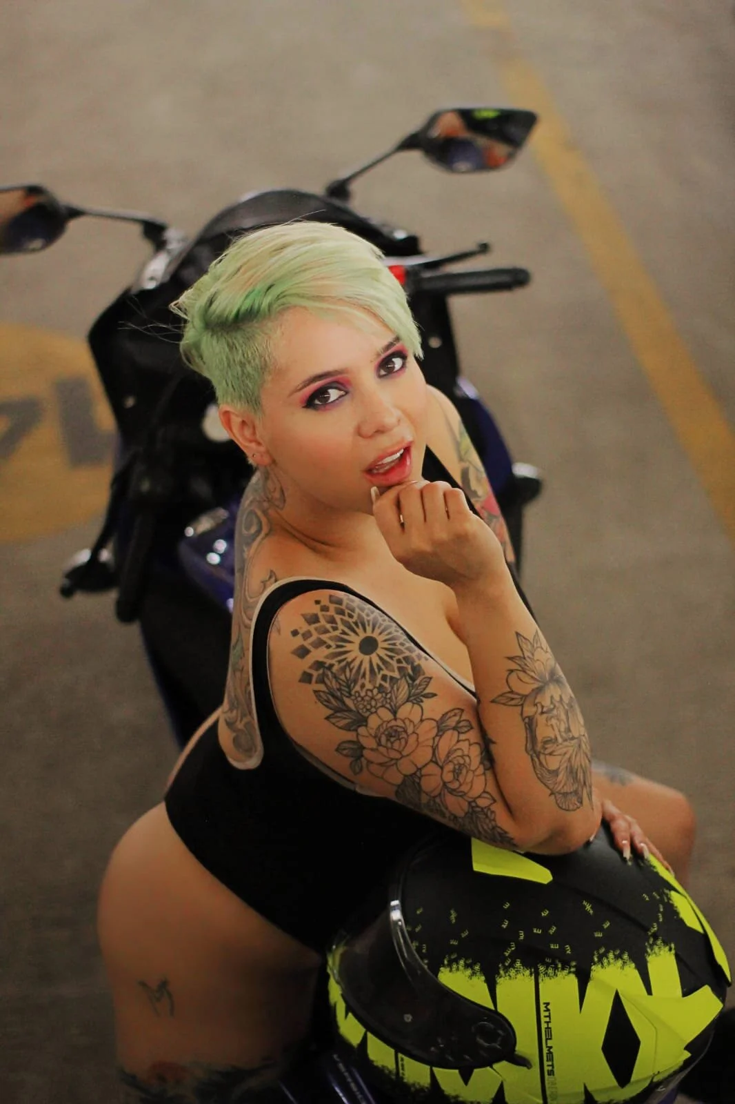 XXX Porn Photo of Nude KatInk 2