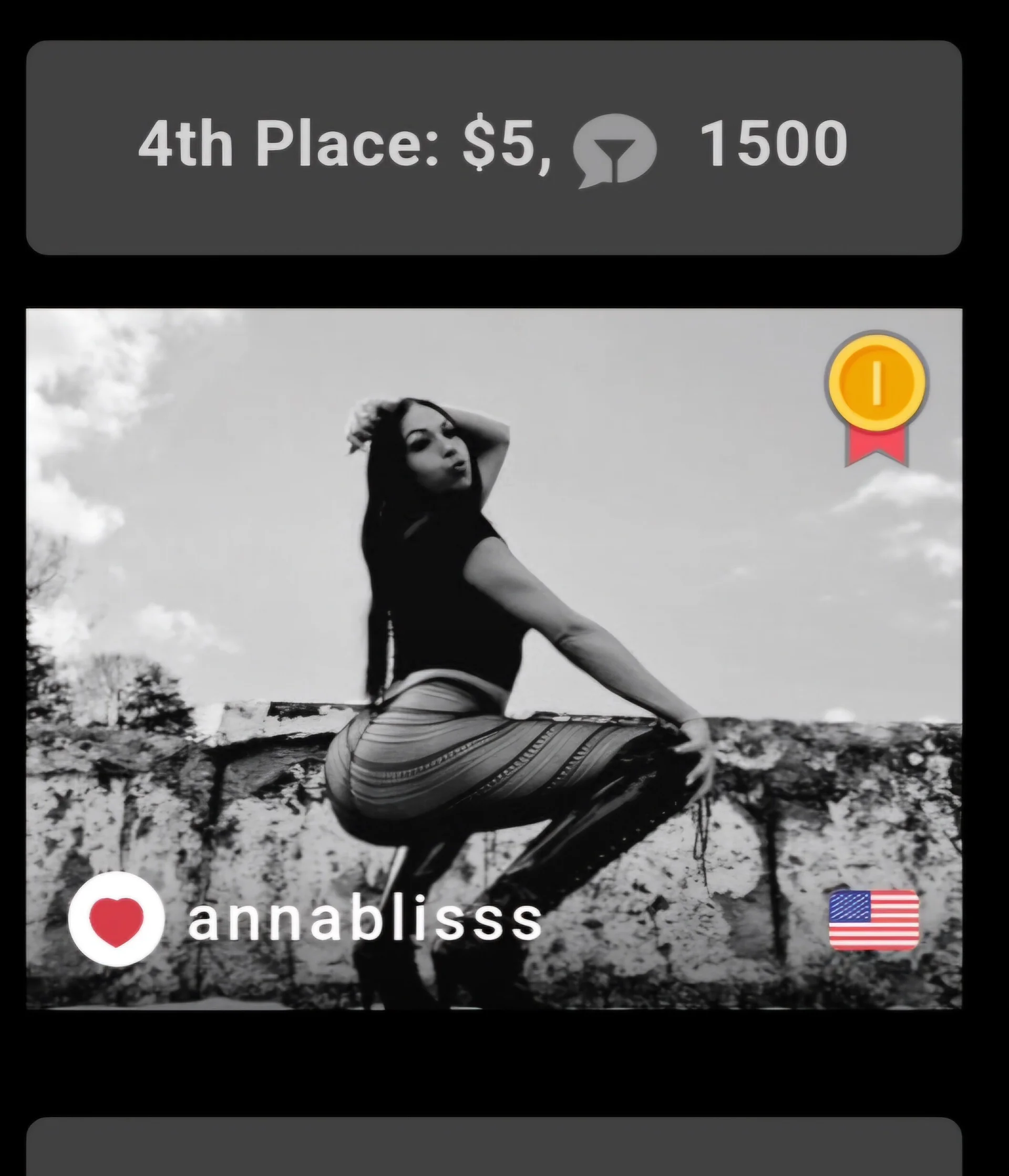 XXX Porn Photo of Nude annablisss 16