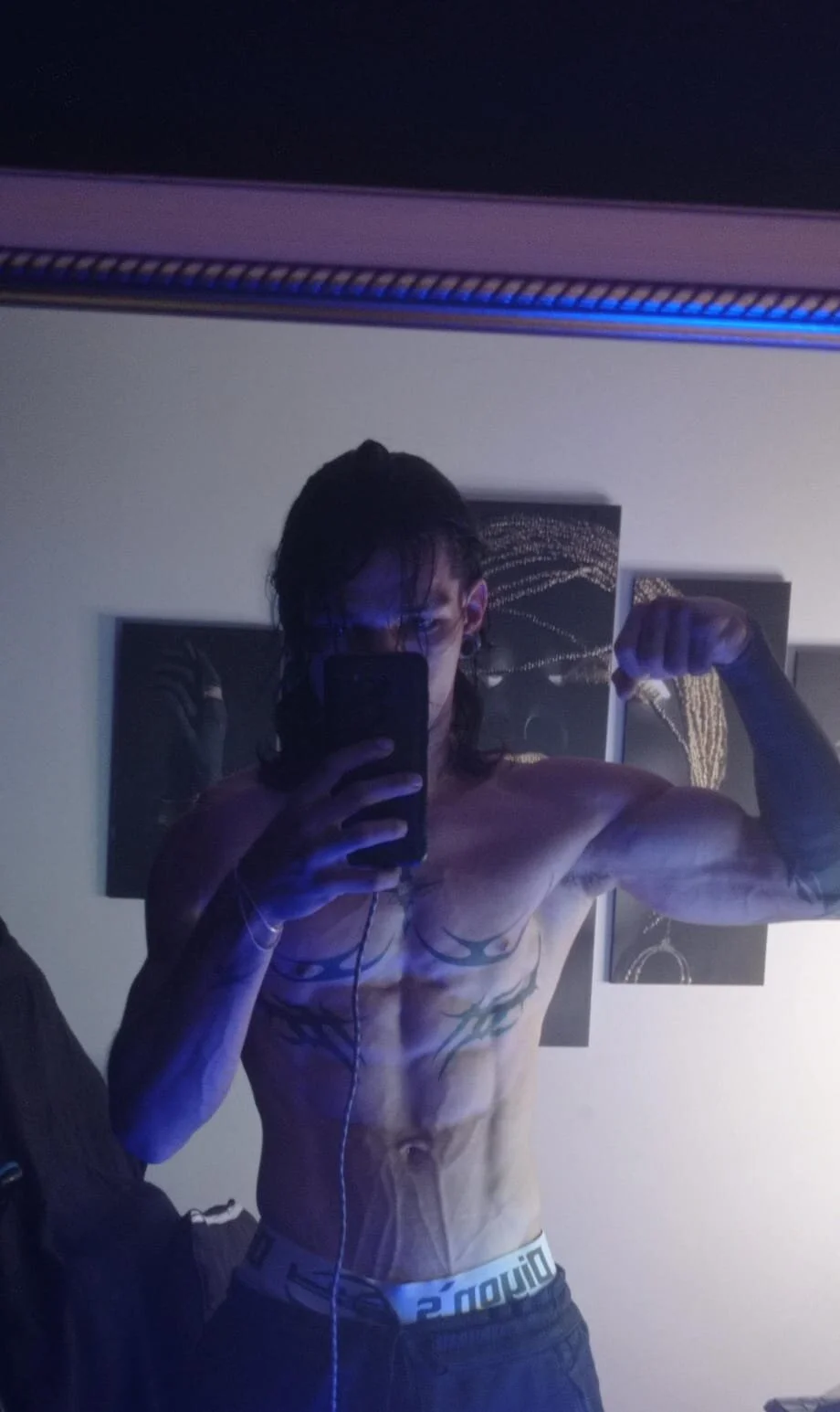 XXX Porn Photo of Nude AlbertBernal69 2