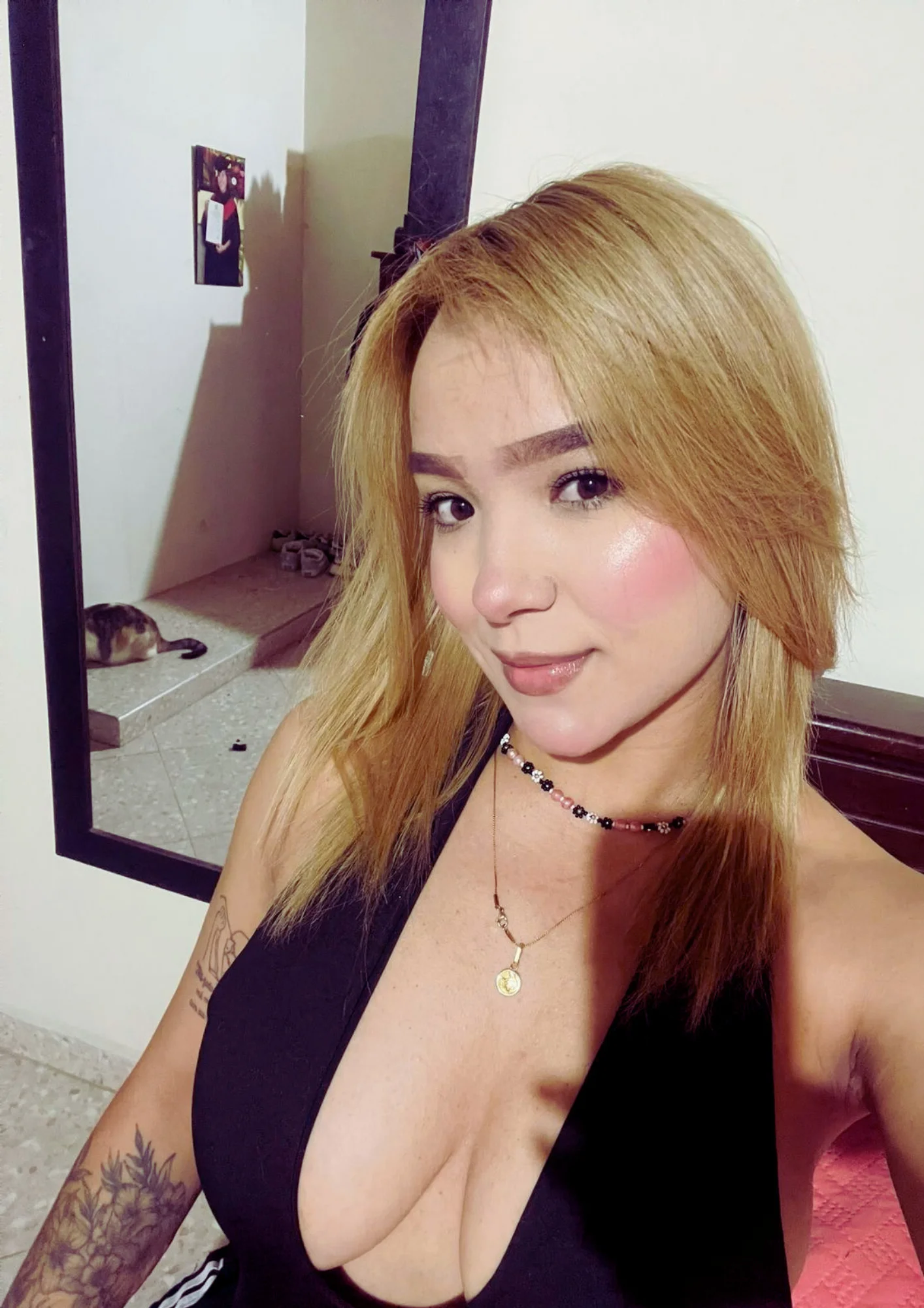 XXX Porn Photo of Nude frehia_dimou 13