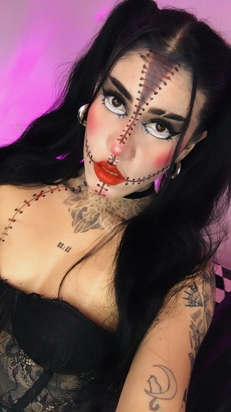 XXX Porn Photo of Nude AnfisaLetyagho 9