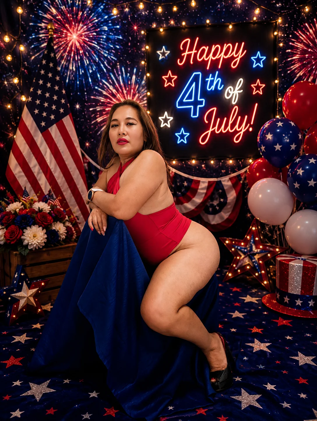 XXX Porn Photo of Nude anniecoopeer 54