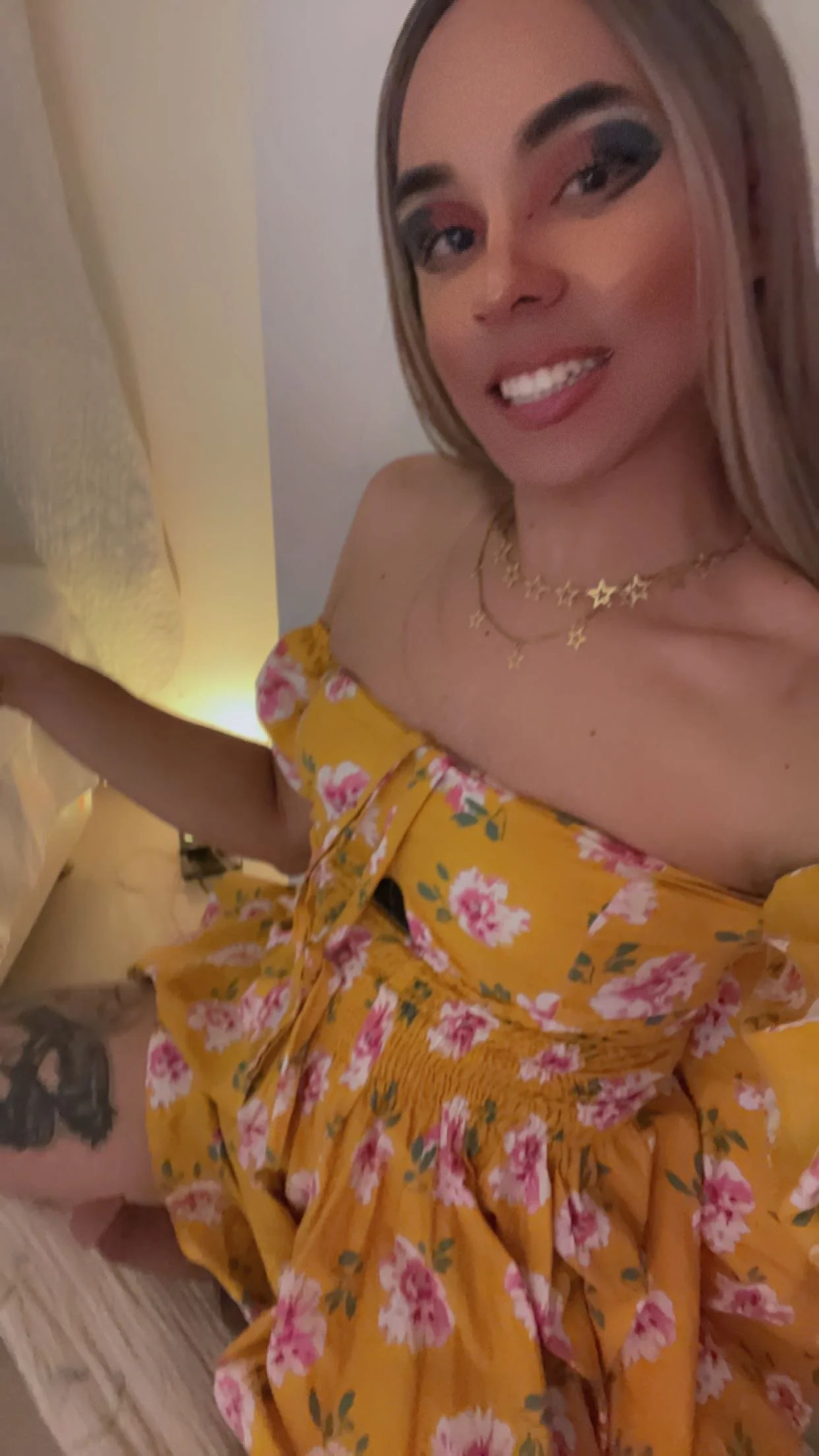 XXX Porn Photo of Nude VenusSantana 75