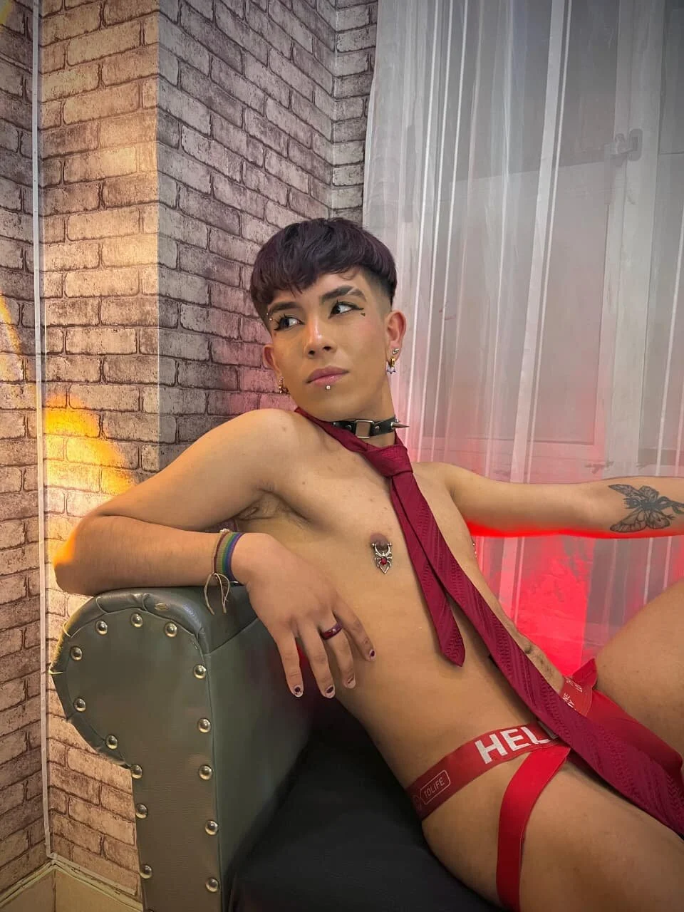 XXX Porn Photo of Nude Angeldust19 20