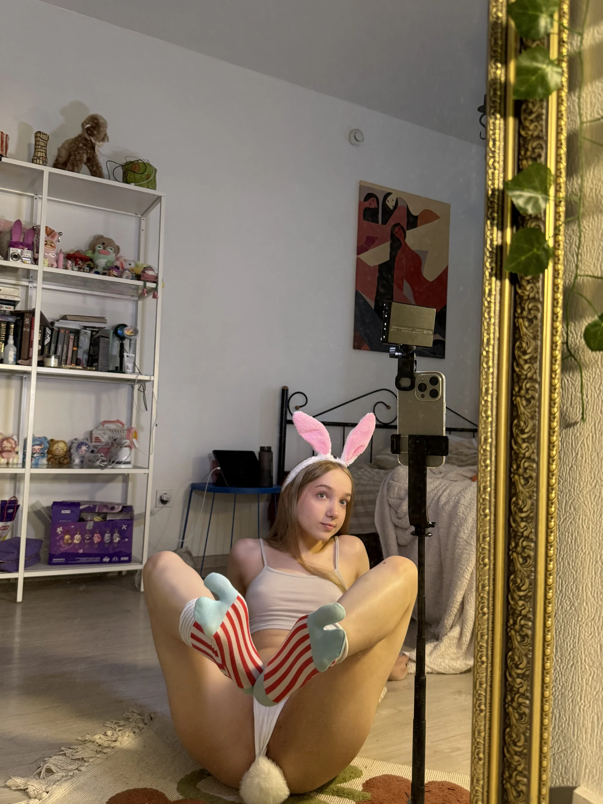 XXX Porn Photo of Nude bambi_lu 1023