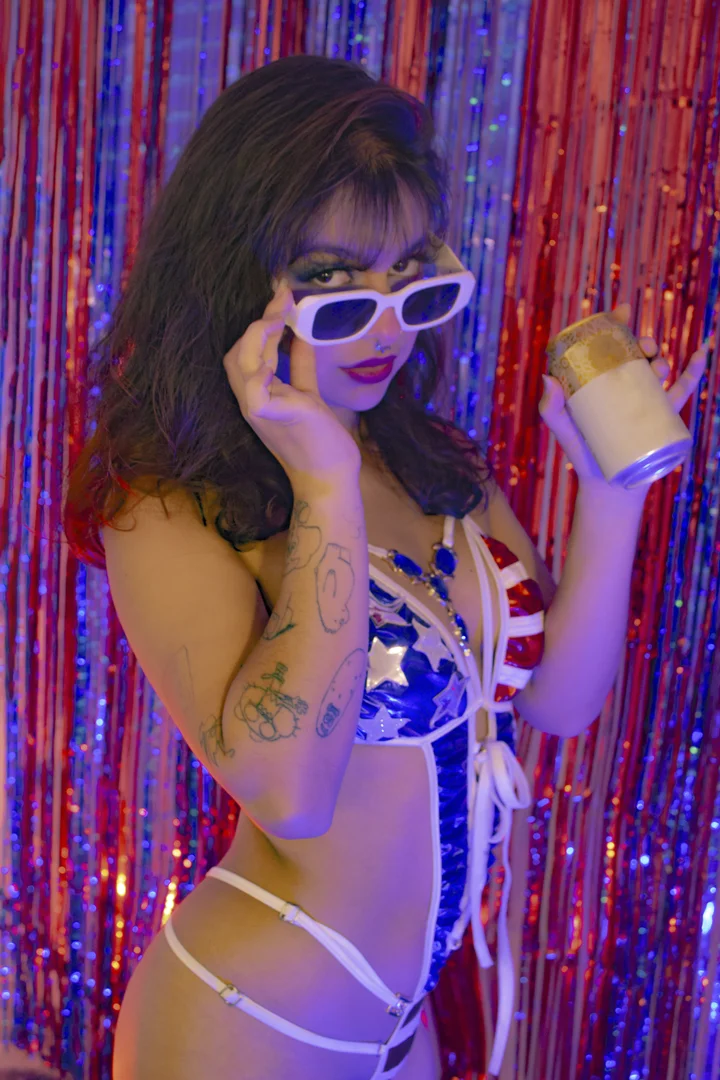 XXX Porn Photo of Nude larah_uwu 22