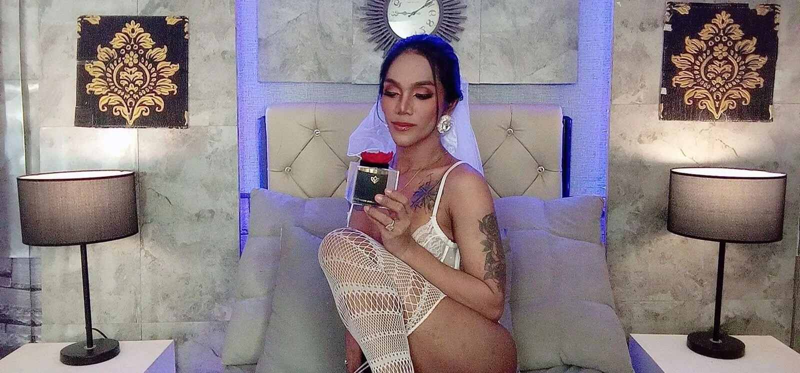 XXX Porn Photo of Nude xThaliadeBANANAx 18