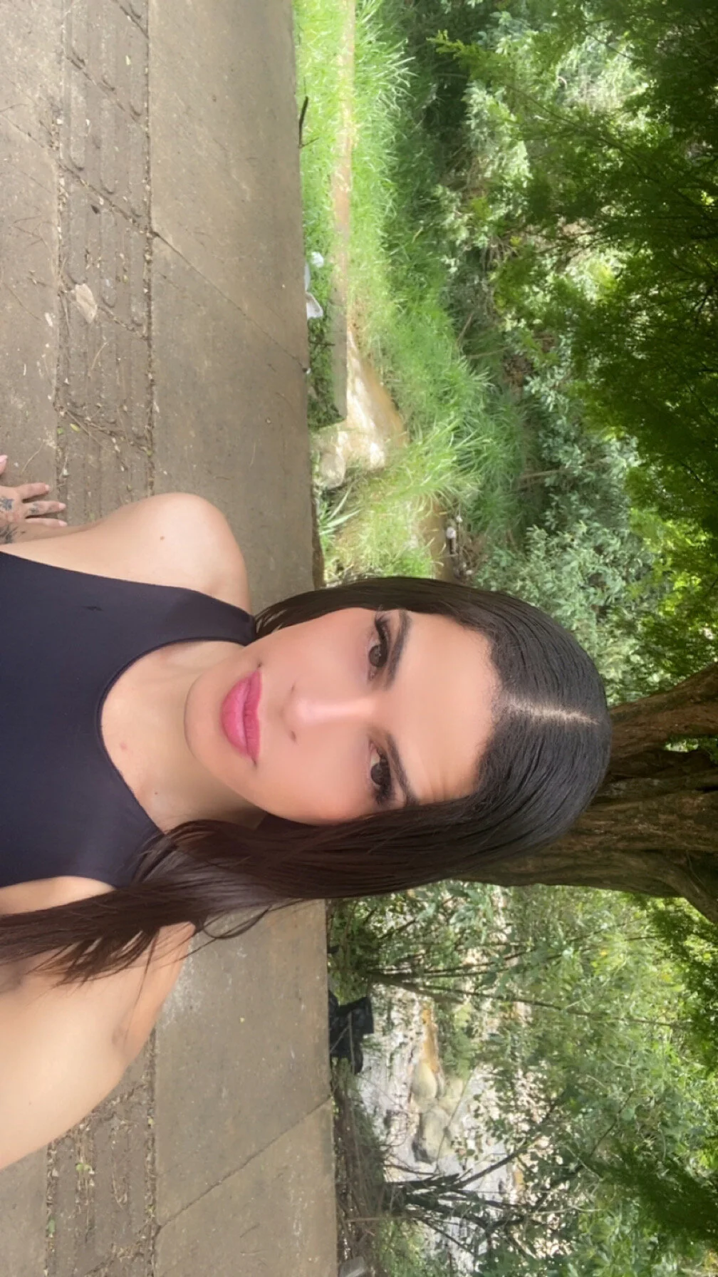 XXX Porn Photo of Nude emperatrizhotwolf 1