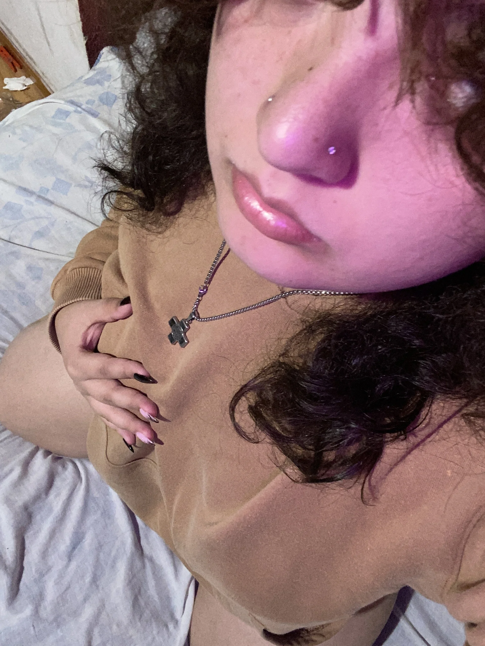 XXX Porn Photo of Nude Solangerulo_ 7