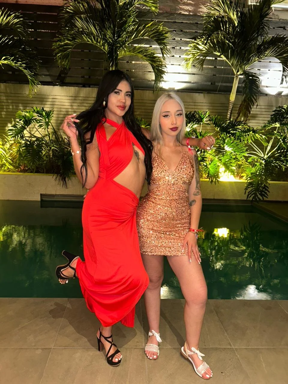 XXX Porn Photo of Nude Red_Lipsduo_ 10