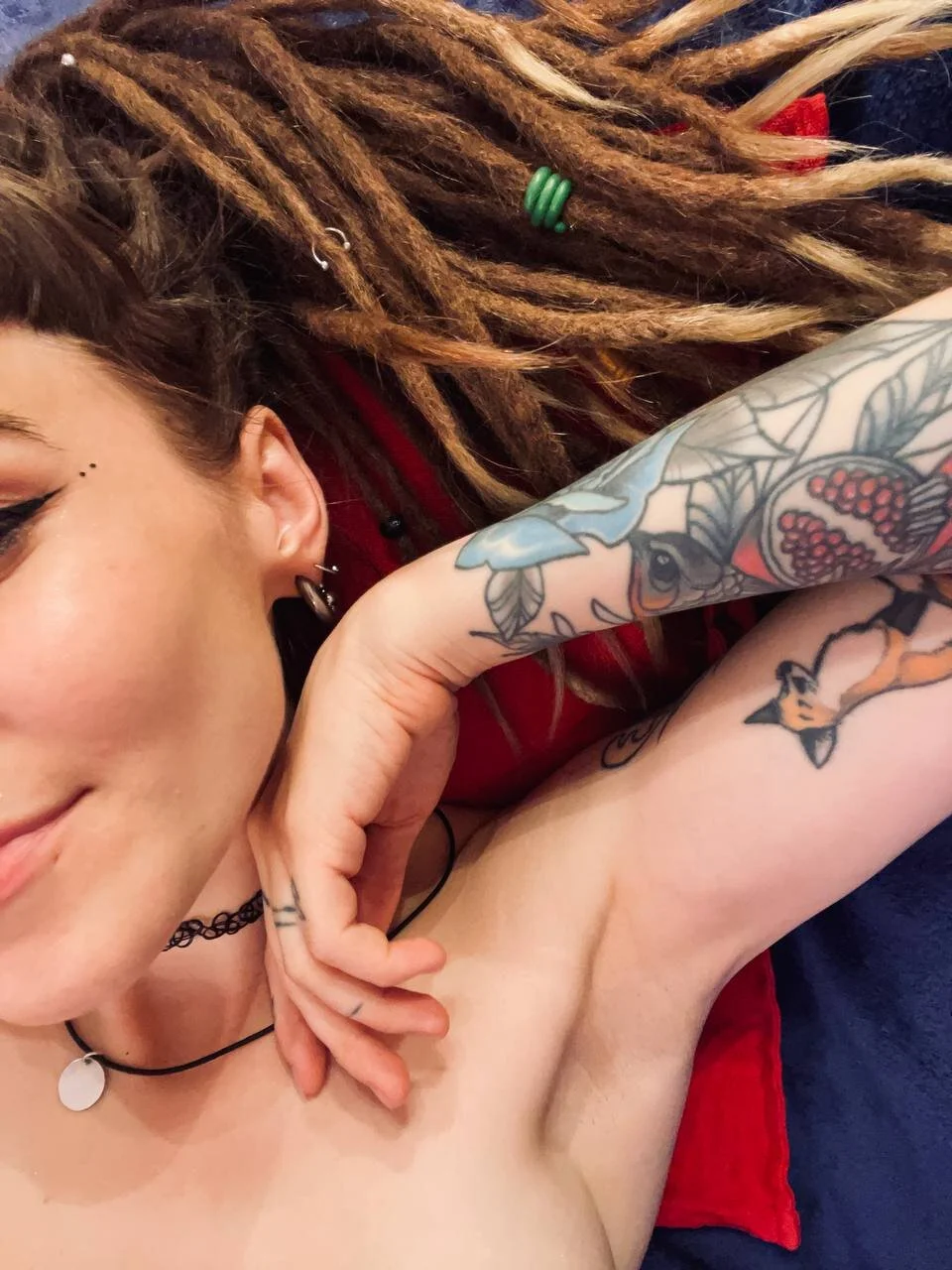 XXX Porn Photo of Nude FoxRineHelen 31