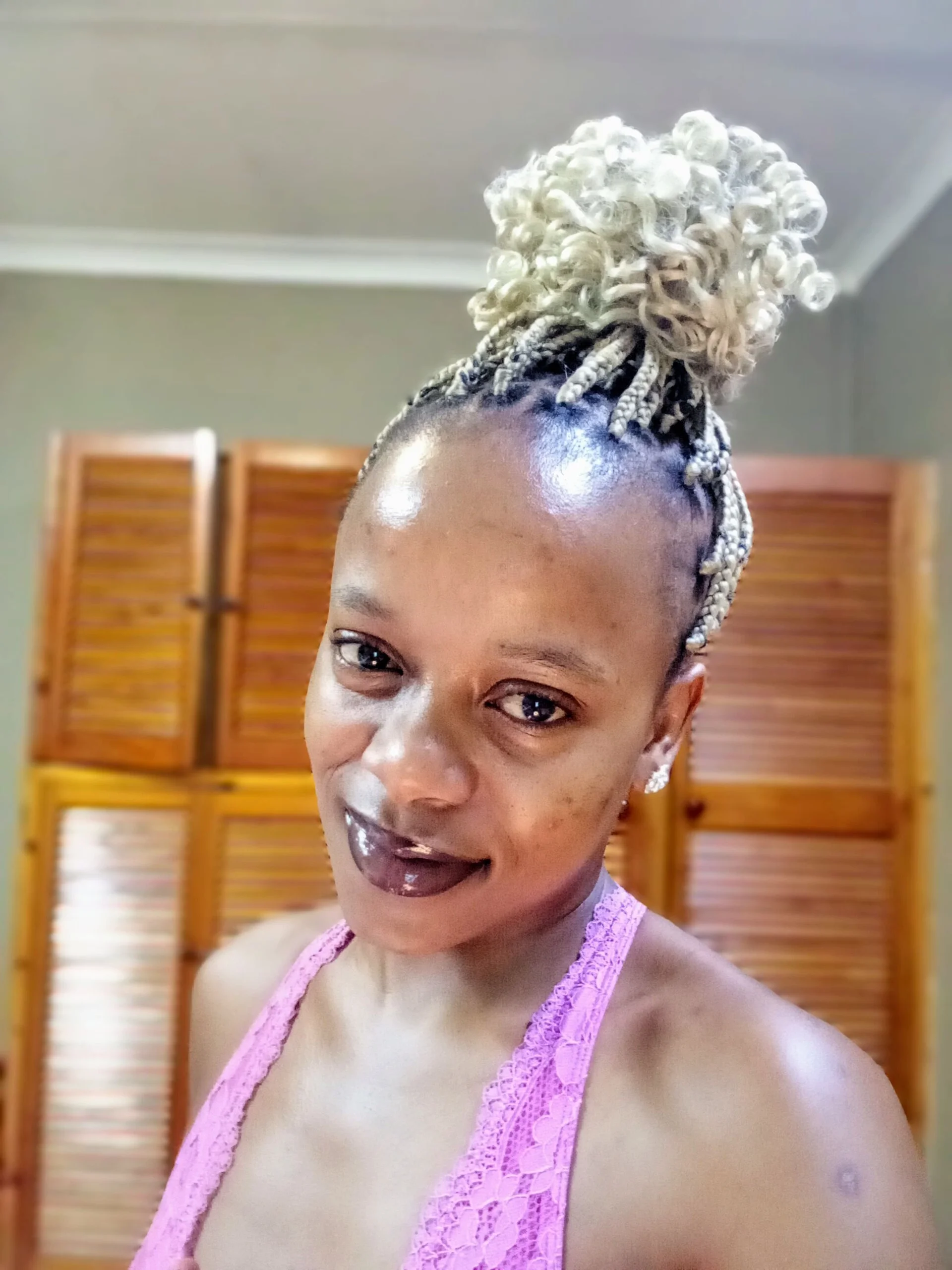 XXX Porn Photo of Nude MilkyLuluAfricaa 4