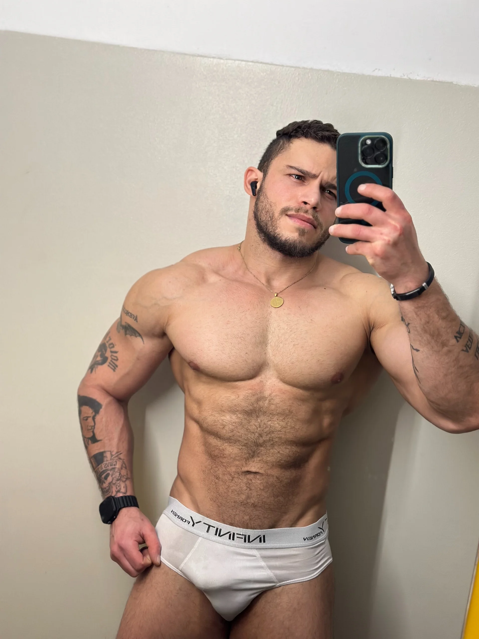 XXX Porn Photo of Nude Lucas_Bunkeer 16