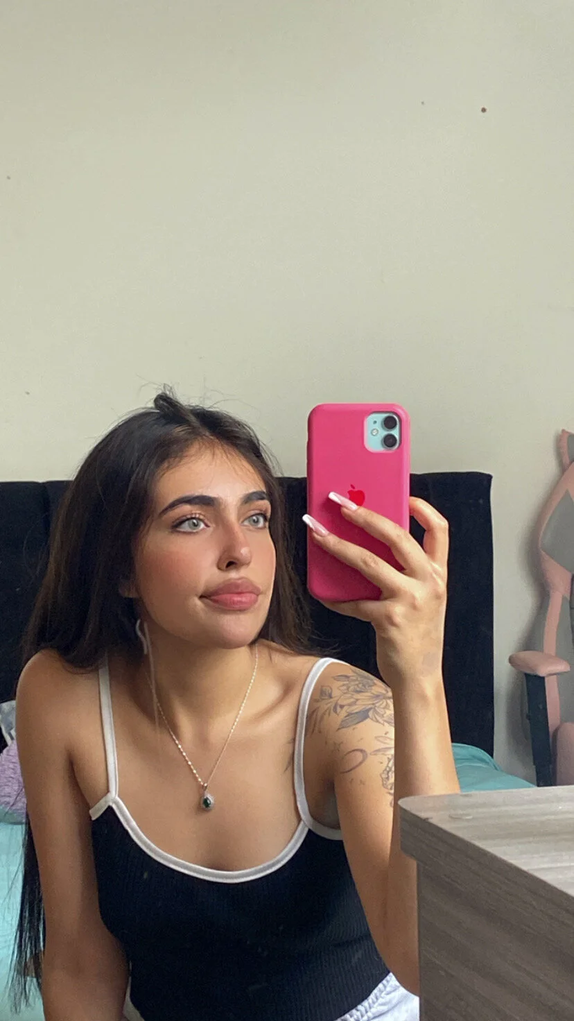 XXX Porn Photo of Nude DaphneUwu 449