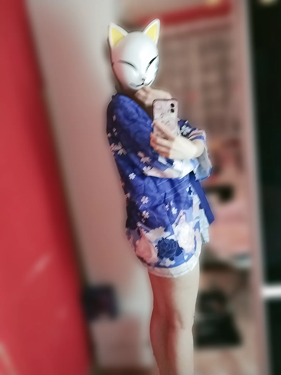 XXX Porn Photo of Nude lovely_nekochan 151