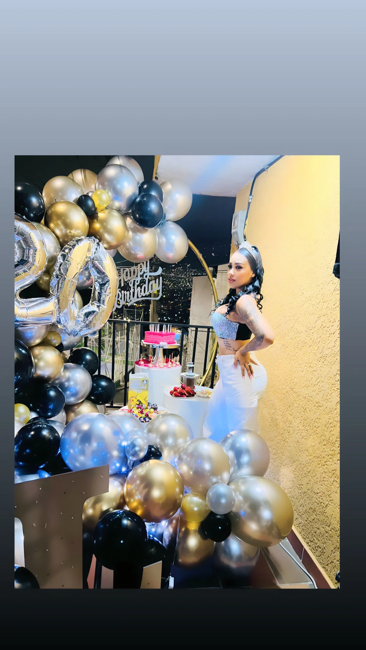 XXX Porn Photo of Nude Luisa_Fernandaa 6