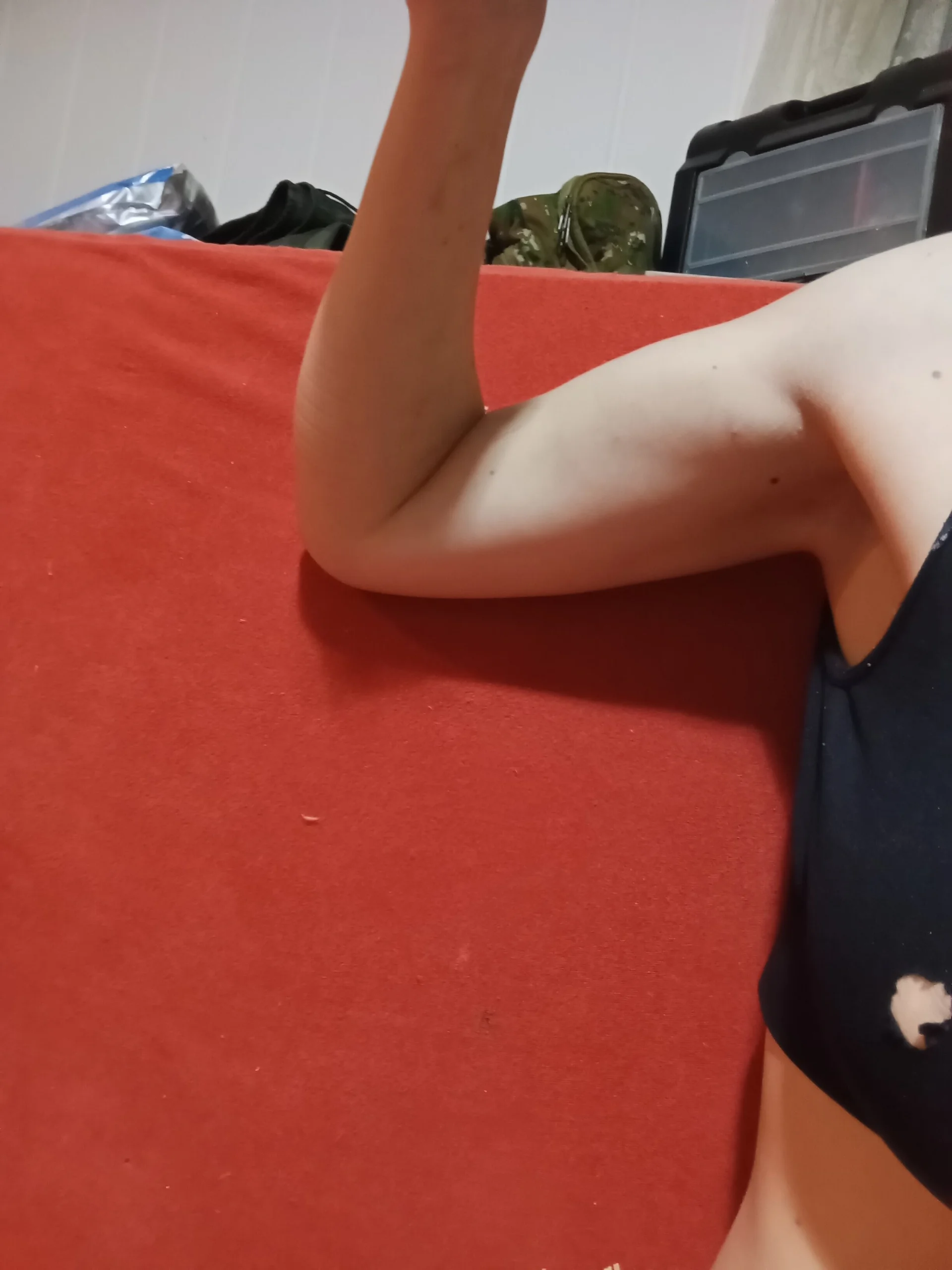 XXX Porn Photo of Nude Gym_kampfsport-hexe 20