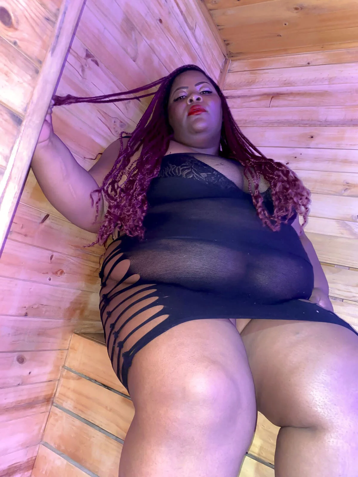 XXX Porn Photo of Nude rocio_bbw_ 57