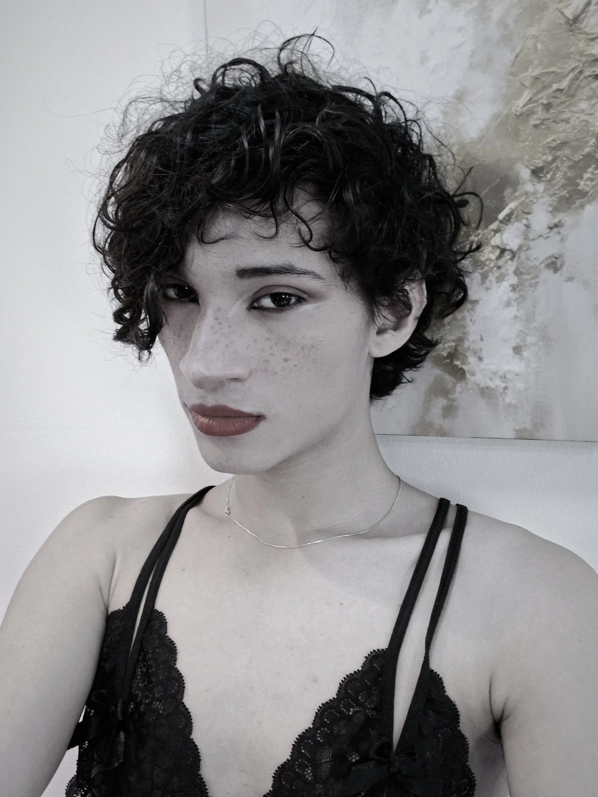 XXX Porn Photo of Nude Anaciet_Evans 11