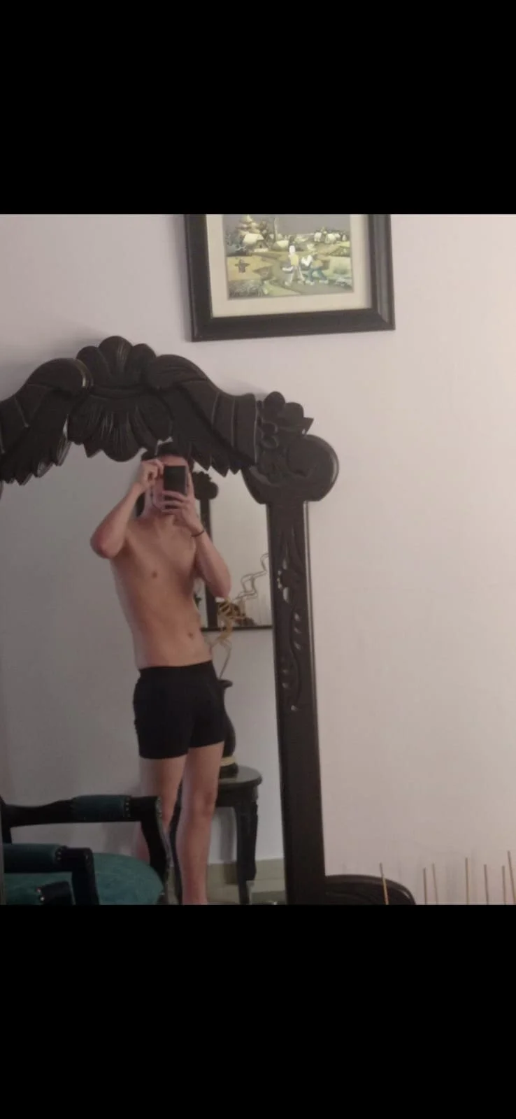 XXX Porn Photo of Nude Thomas_May4rs 2