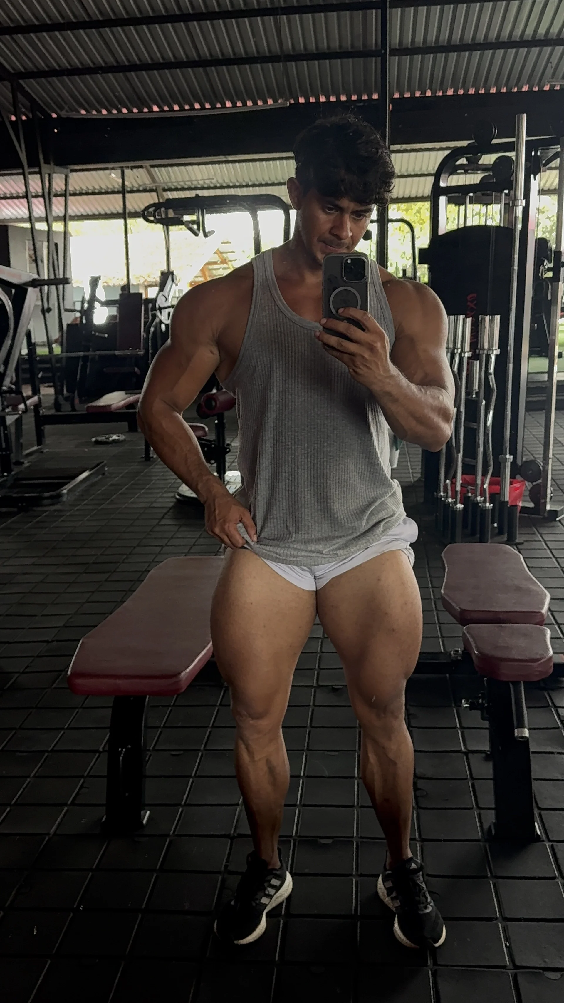 XXX Porn Photo of Nude Marcus_Harris_ 2