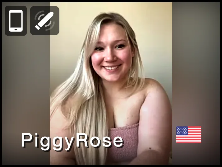 XXX Porn Photo of Nude PiggyRose 14