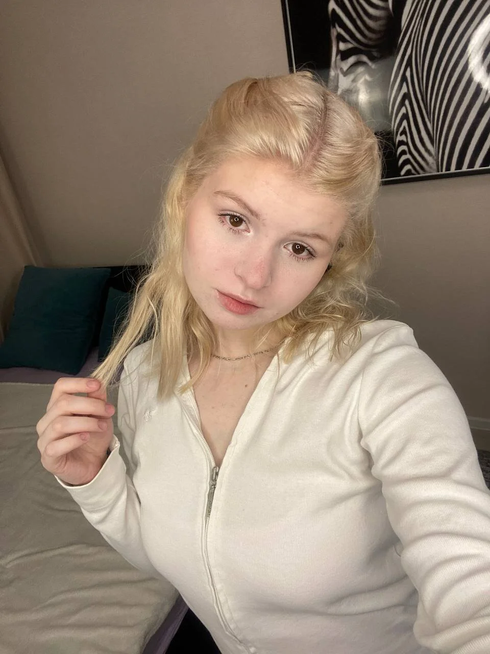 XXX Porn Photo of Nude ShontaWasilko 109