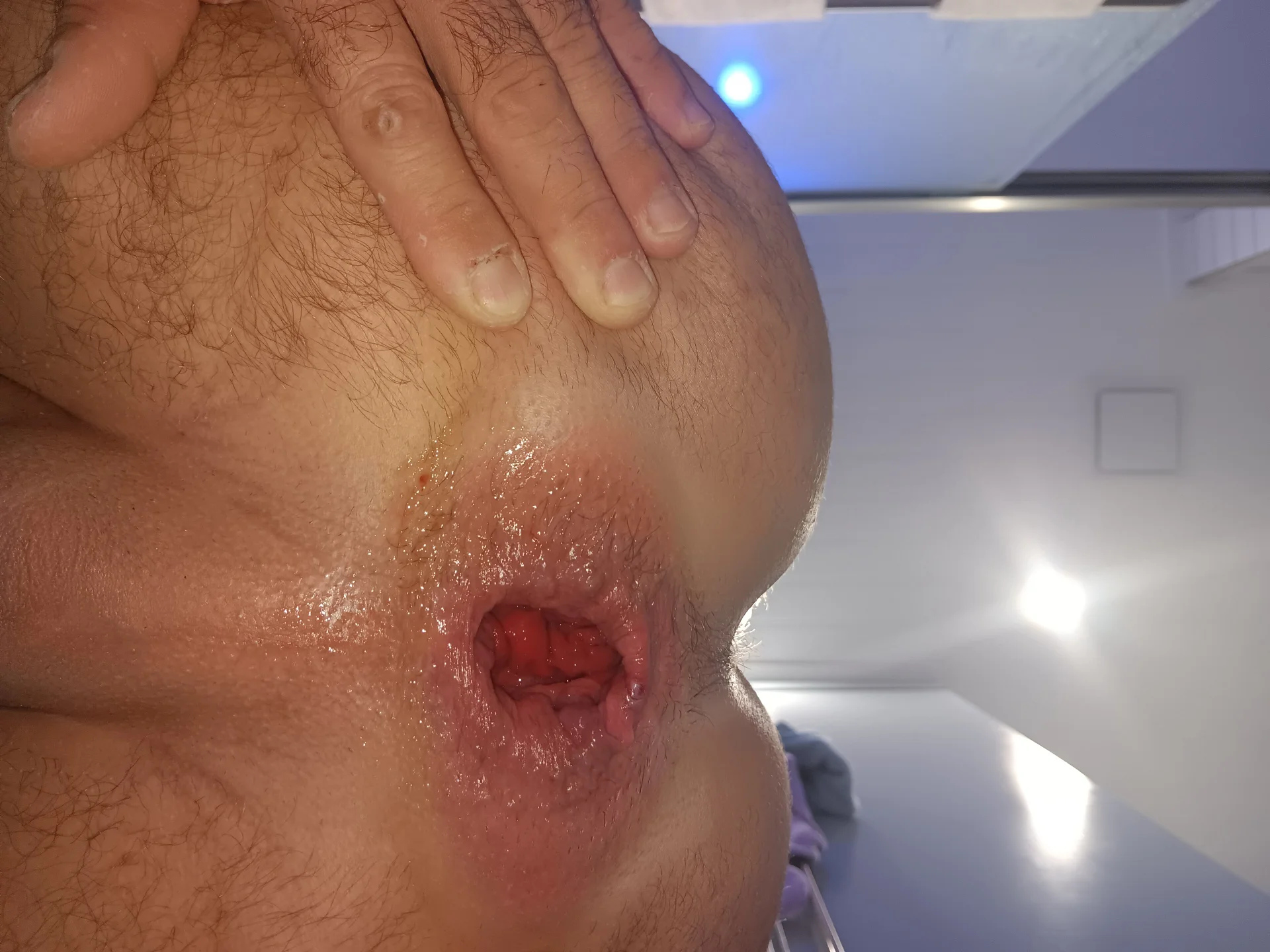 XXX Porn Photo of Nude Smalldickcaged 8