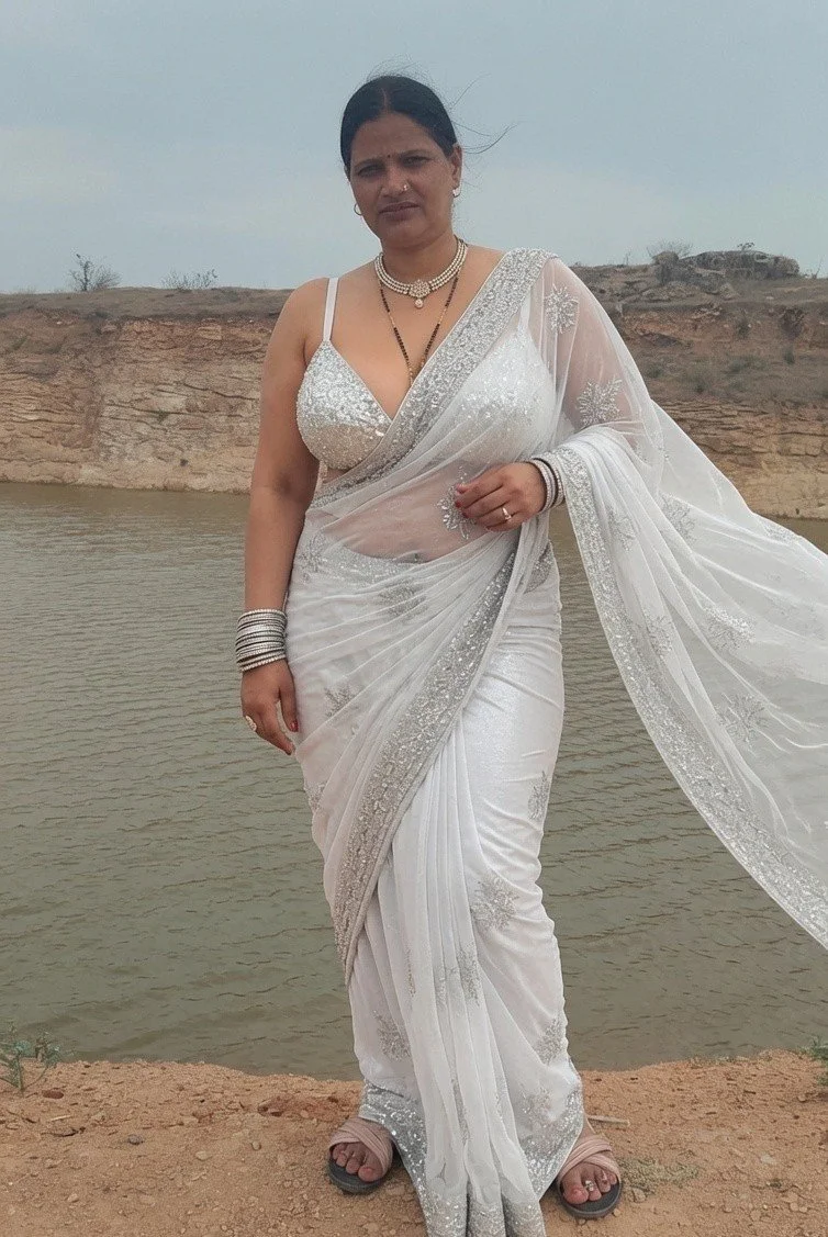 XXX Porn Photo of Nude Lustysugandhabhabhi 6
