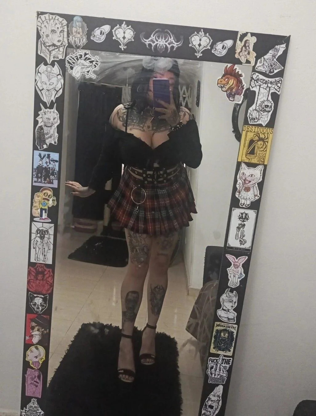 XXX Porn Photo of Nude aradia_66 7