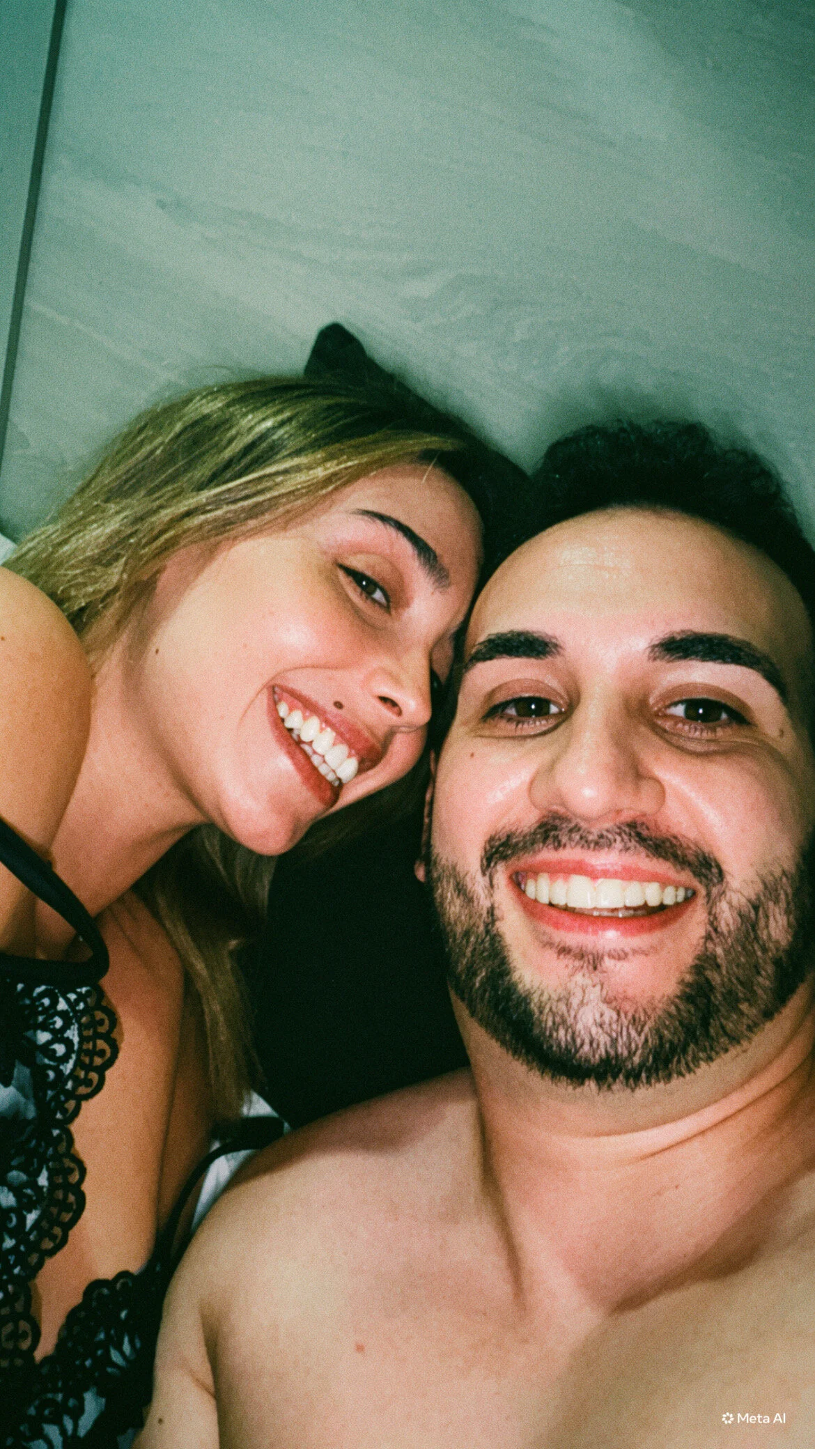 XXX Porn Photo of Nude space_couple 5