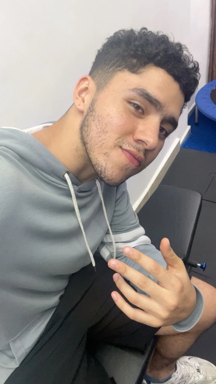 XXX Porn Photo of Nude LiamNovak 114