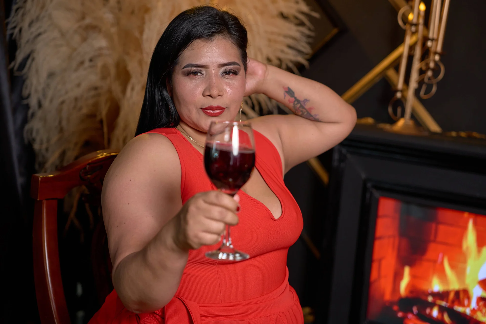 XXX Porn Photo of Nude diosa_victoria 40