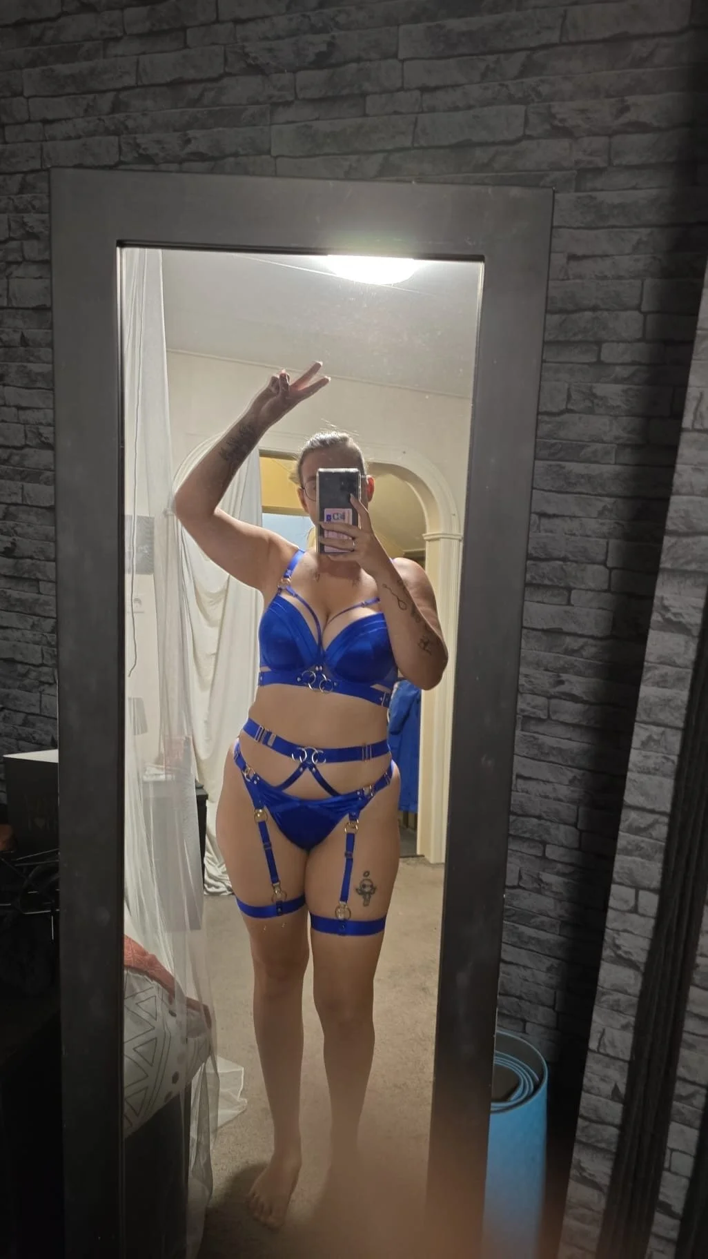 XXX Porn Photo of Nude Realmissbambi 13