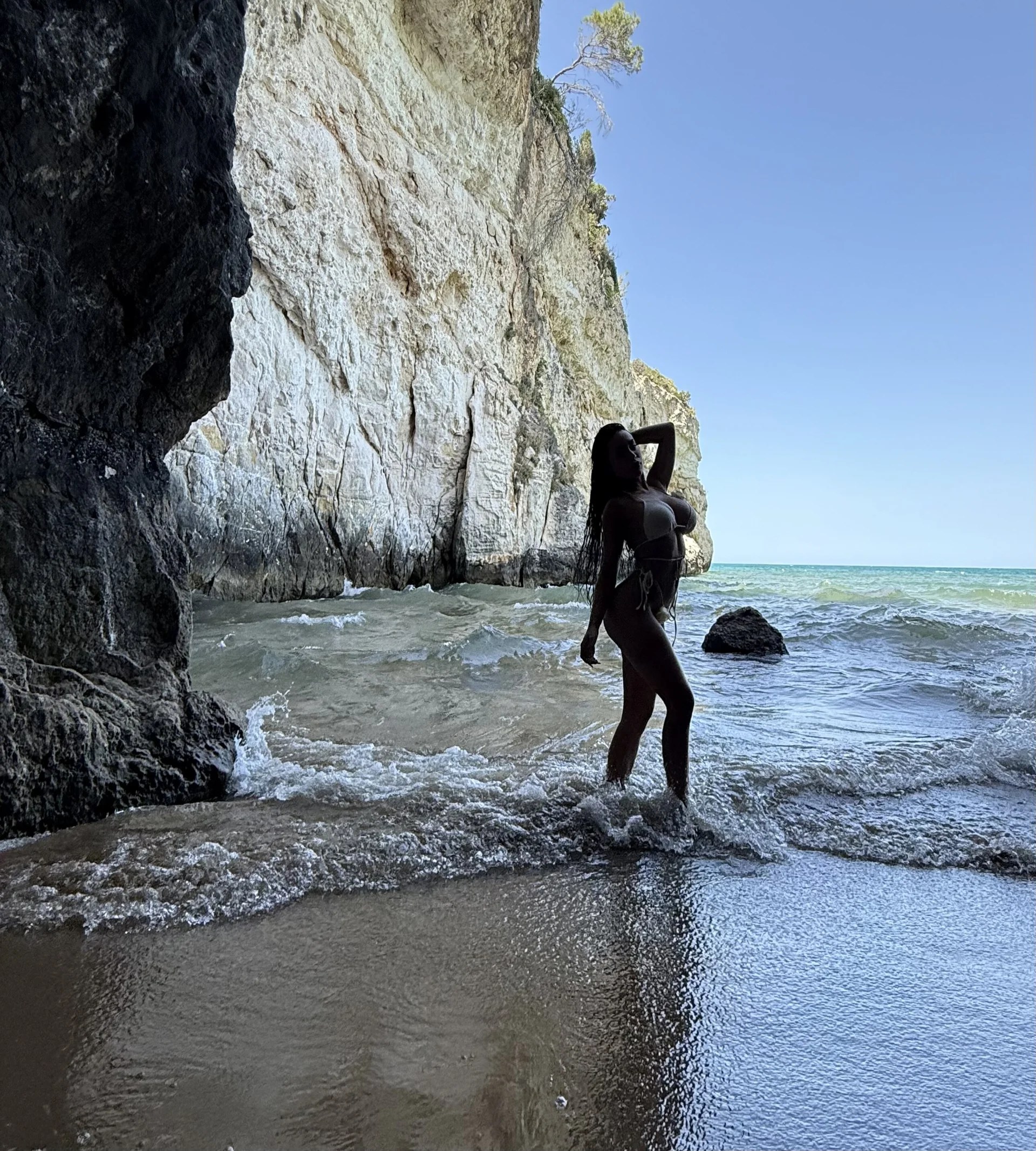 XXX Porn Photo of Nude SiennaDevine 16