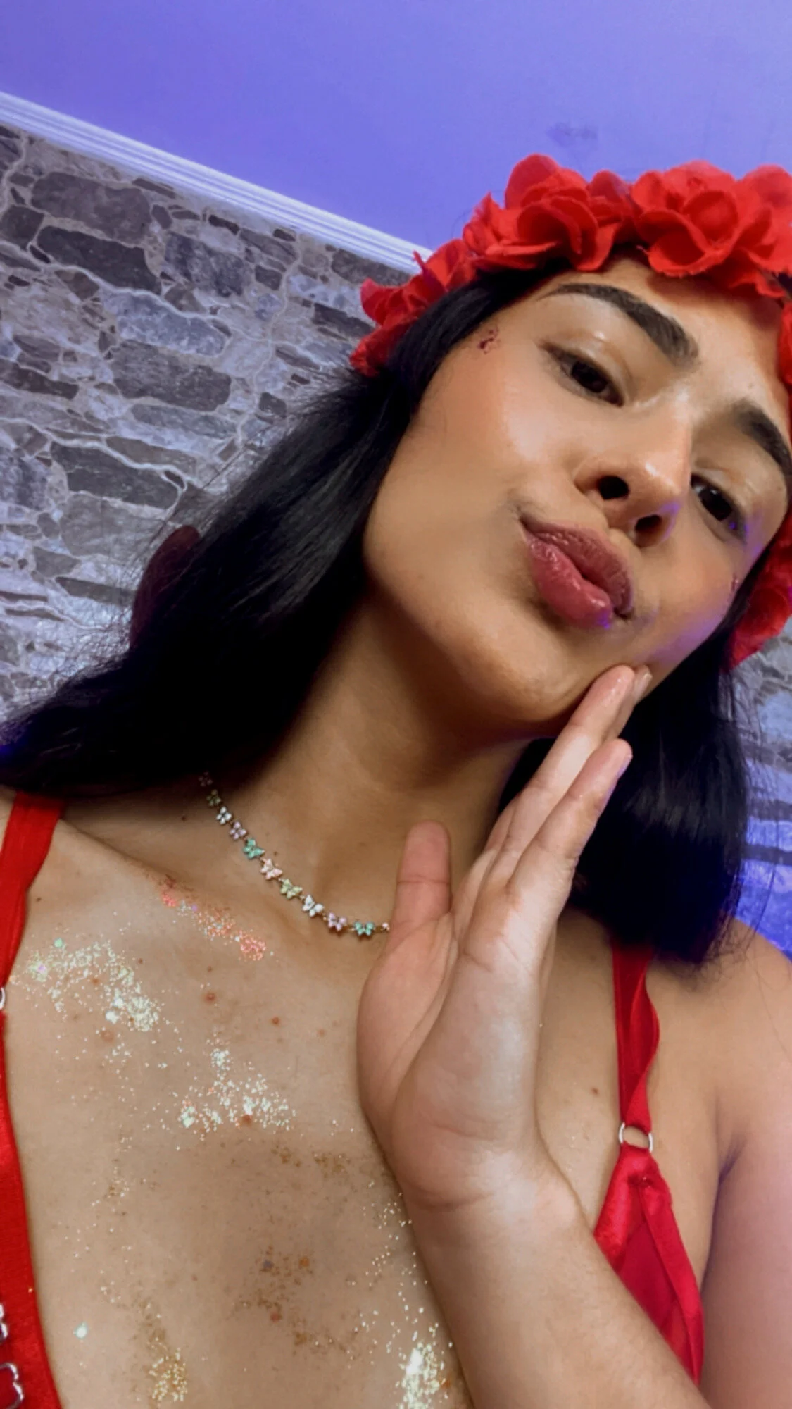 XXX Porn Photo of Nude lissareyez 19