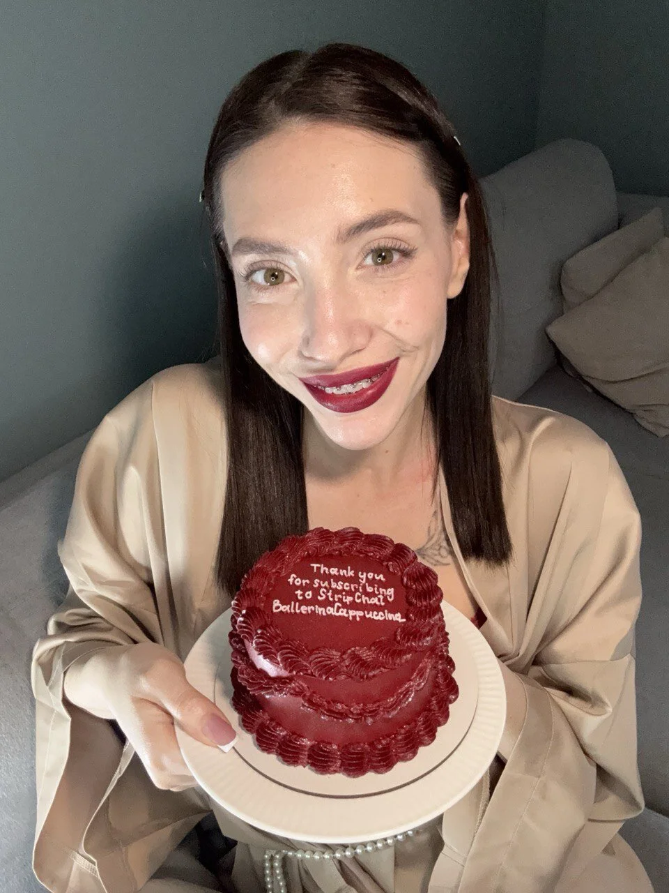 XXX Porn Photo of Nude BallerinaCappuccino_ 23